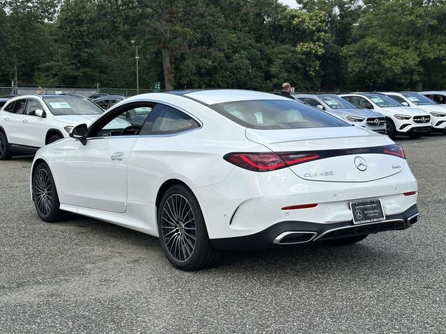2027 Mercedes-Benz CLE CLE 450 4MATIC®