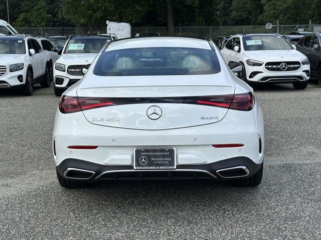 2027 Mercedes-Benz CLE CLE 450 4MATIC®