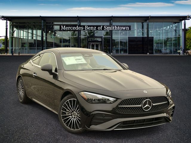 2026 Mercedes-Benz CLE CLE 450 4MATIC®