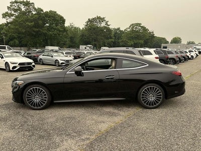 2026 Mercedes-Benz CLE CLE 450 4MATIC®