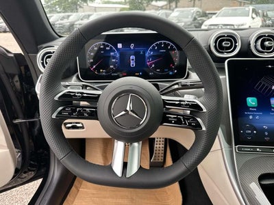 2026 Mercedes-Benz CLE CLE 450 4MATIC®