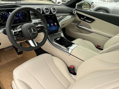 2026 Mercedes-Benz CLE CLE 450 4MATIC®