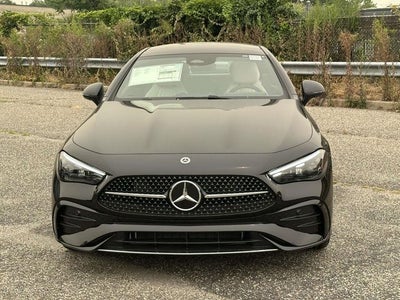 2026 Mercedes-Benz CLE CLE 450 4MATIC®