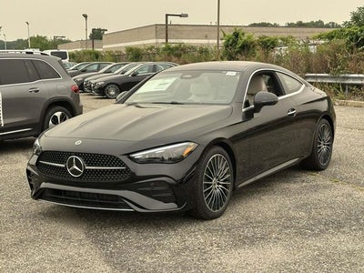 2026 Mercedes-Benz CLE CLE 450 4MATIC®