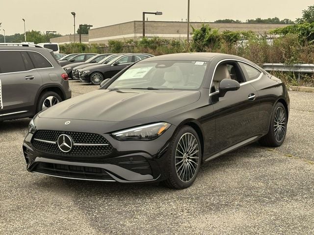 2026 Mercedes-Benz CLE CLE 450 4MATIC®