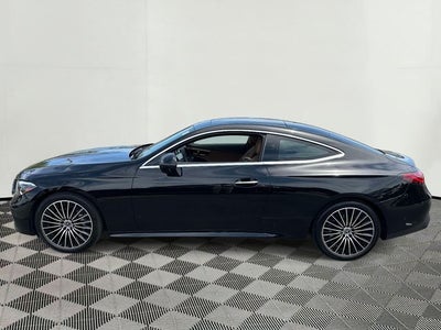 2024 Mercedes-Benz CLE CLE 450 4MATIC®