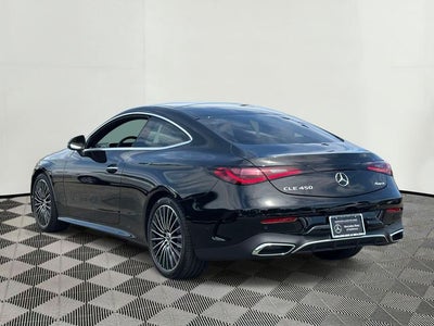 2024 Mercedes-Benz CLE CLE 450 4MATIC®