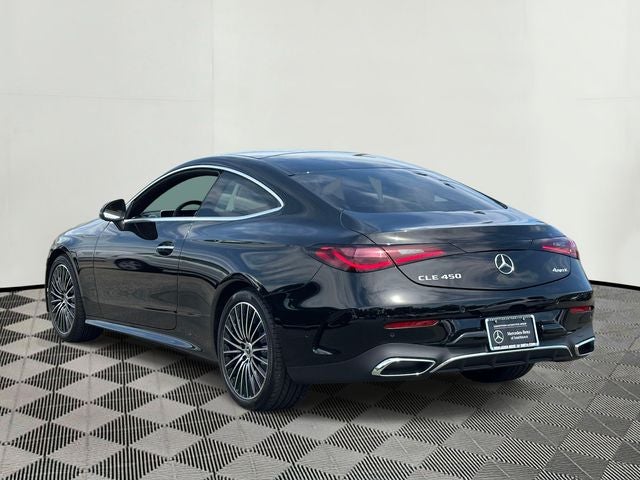 2024 Mercedes-Benz CLE CLE 450 4MATIC®