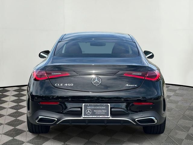 2024 Mercedes-Benz CLE CLE 450 4MATIC®