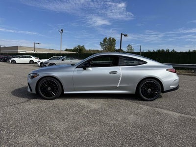 2027 Mercedes-Benz CLE CLE 450 4MATIC®