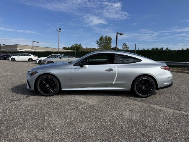 2027 Mercedes-Benz CLE CLE 450 4MATIC®