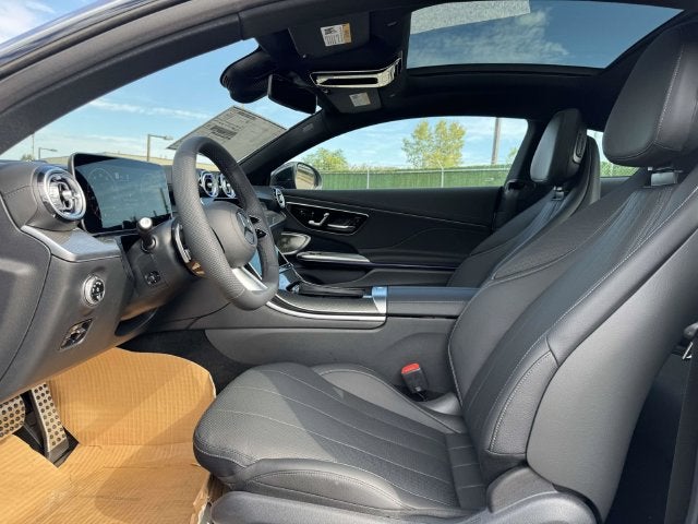 2027 Mercedes-Benz CLE CLE 450 4MATIC®