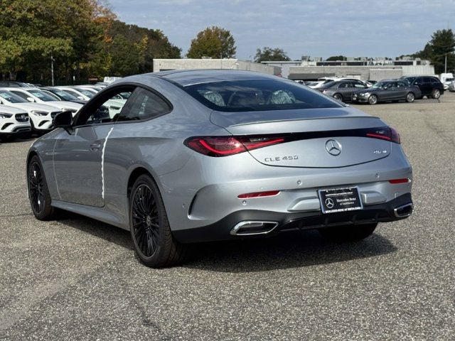 2027 Mercedes-Benz CLE CLE 450 4MATIC®