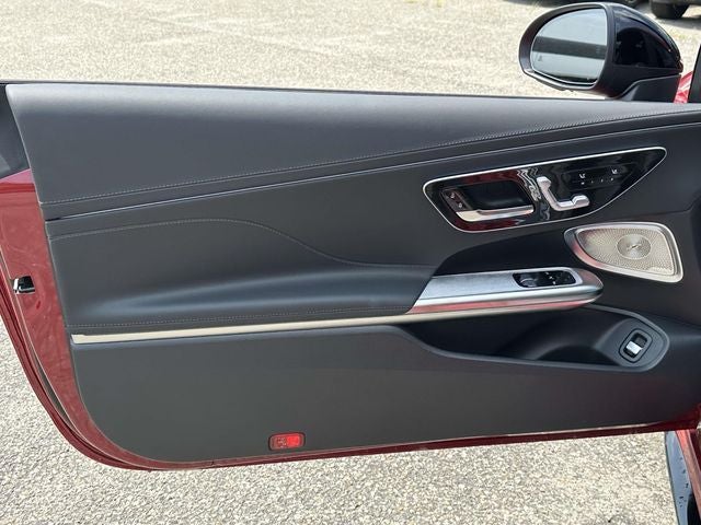 2027 Mercedes-Benz CLE 4MATIC®