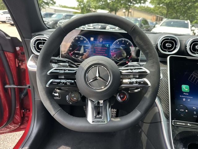2027 Mercedes-Benz CLE 4MATIC®