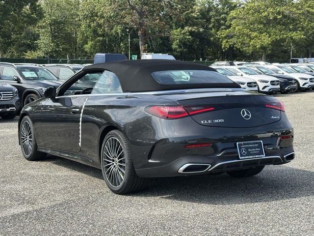 2027 Mercedes-Benz CLE CLE 300 4MATIC®