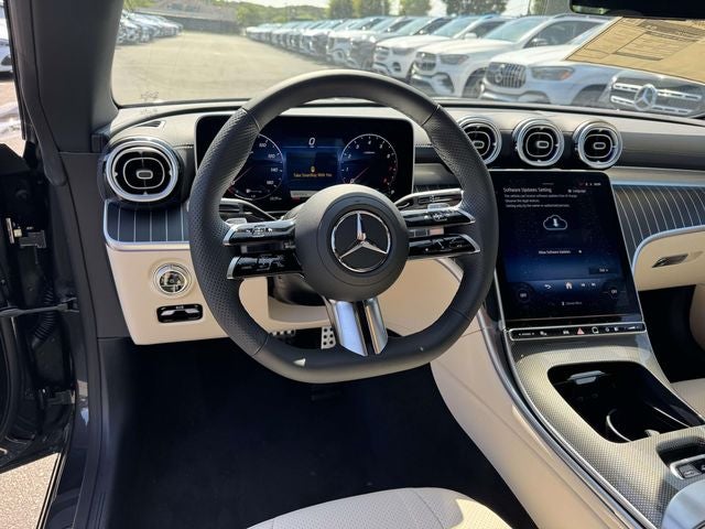 2026 Mercedes-Benz CLE CLE 300 4MATIC®