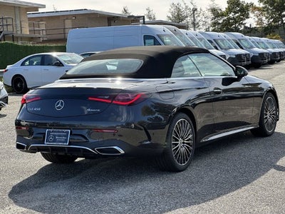 2027 Mercedes-Benz CLE CLE 450 4MATIC®