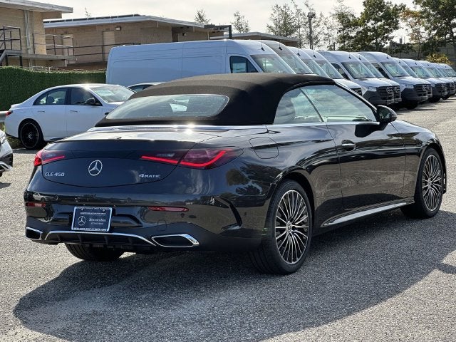 2027 Mercedes-Benz CLE CLE 450 4MATIC®