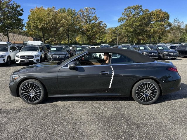 2027 Mercedes-Benz CLE CLE 450 4MATIC®