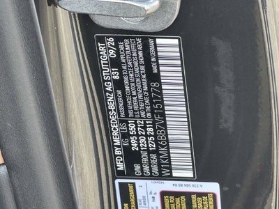2027 Mercedes-Benz CLE CLE 450 4MATIC®
