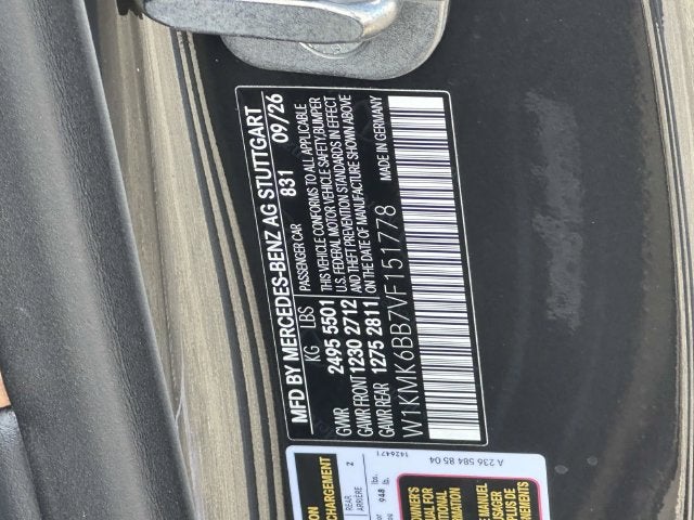 2027 Mercedes-Benz CLE CLE 450 4MATIC®