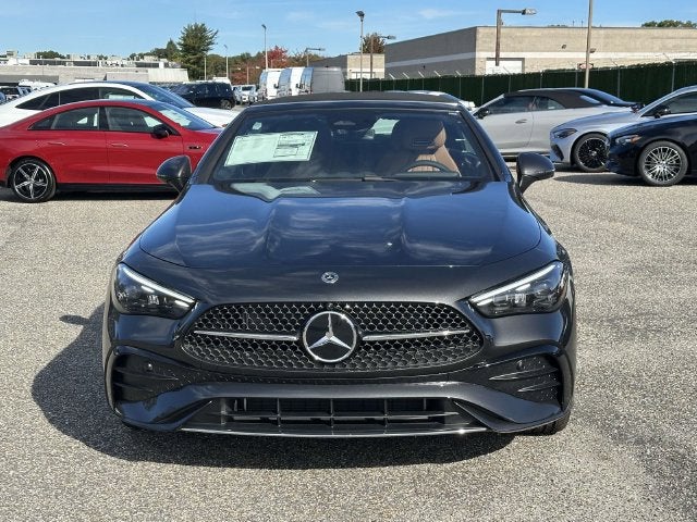 2027 Mercedes-Benz CLE CLE 450 4MATIC®