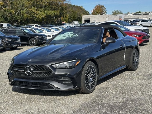 2027 Mercedes-Benz CLE CLE 450 4MATIC®