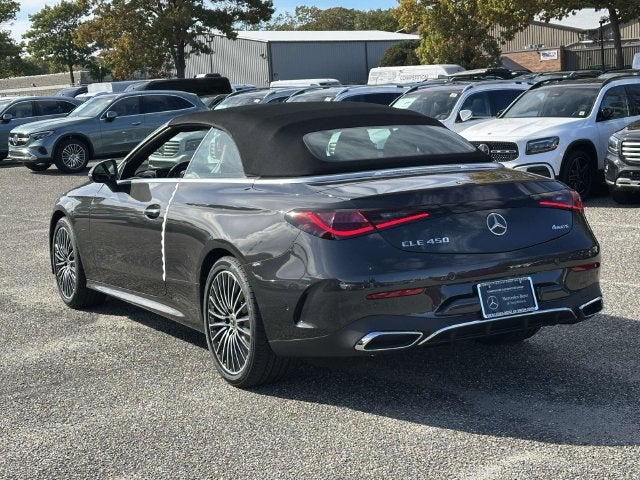 2027 Mercedes-Benz CLE CLE 450 4MATIC®