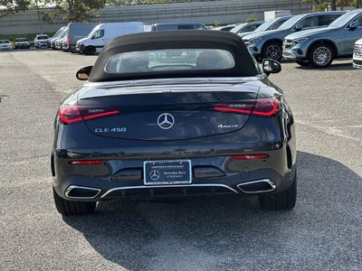 2027 Mercedes-Benz CLE CLE 450 4MATIC®