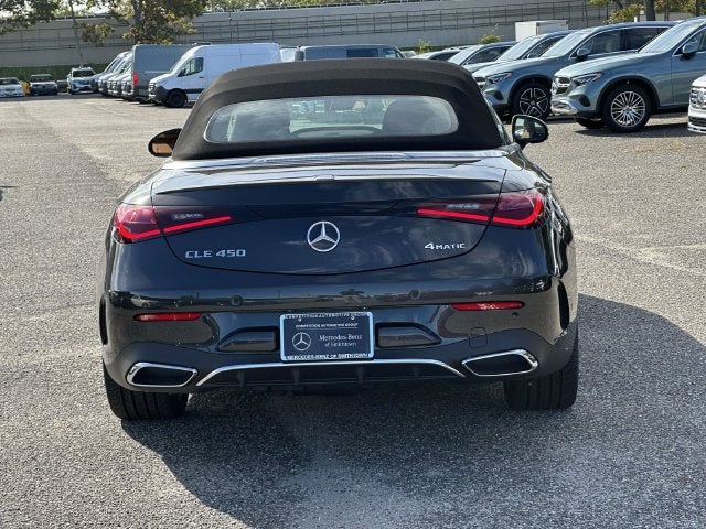 2027 Mercedes-Benz CLE CLE 450 4MATIC®
