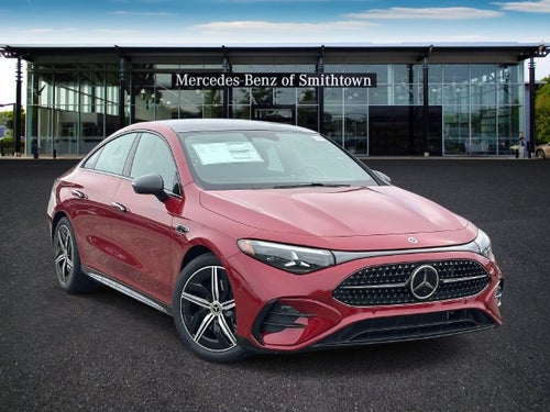 2027 Mercedes-Benz CLA CLA 220