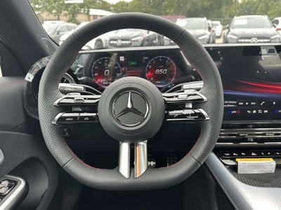 2027 Mercedes-Benz CLA CLA 220