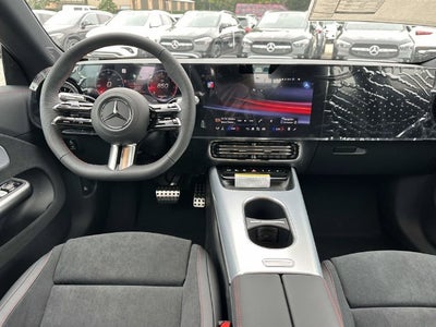 2027 Mercedes-Benz CLA CLA 220