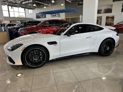 2026 Mercedes-Benz AMG® GT 43 Base