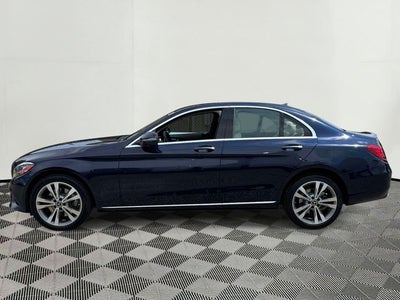 2021 Mercedes-Benz C-Class C 300 4MATIC®