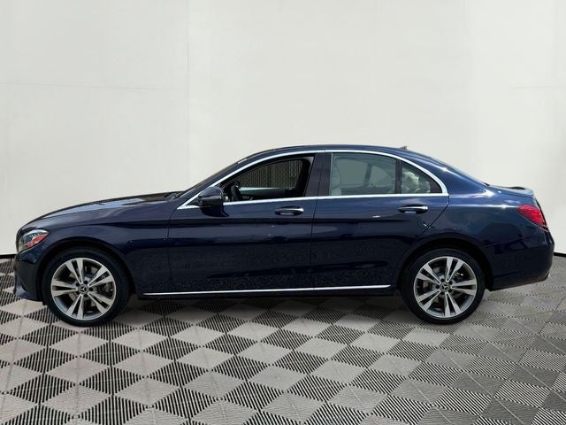 2021 Mercedes-Benz C-Class C 300 4MATIC®