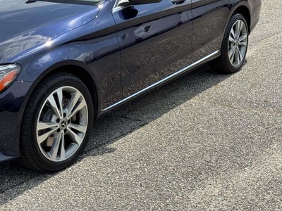 2021 Mercedes-Benz C-Class C 300 4MATIC®