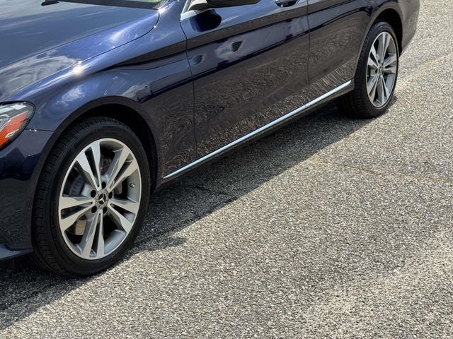 2021 Mercedes-Benz C-Class C 300 4MATIC®