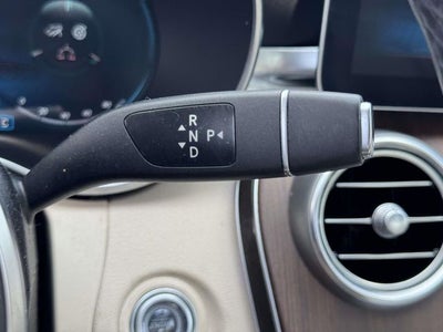 2021 Mercedes-Benz C-Class C 300 4MATIC®