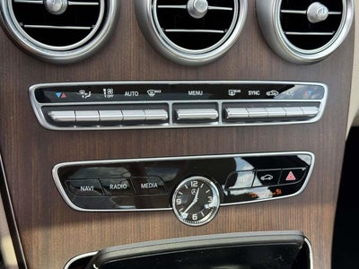 2021 Mercedes-Benz C-Class C 300 4MATIC®