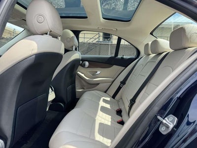 2021 Mercedes-Benz C-Class C 300 4MATIC®