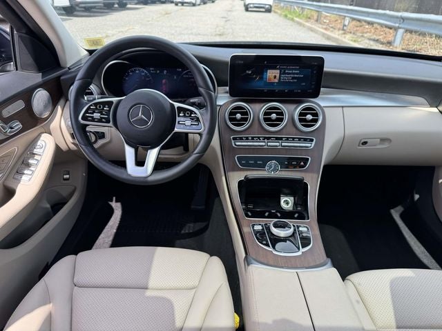 2021 Mercedes-Benz C-Class C 300 4MATIC®