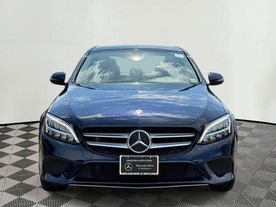 2021 Mercedes-Benz C-Class C 300 4MATIC®