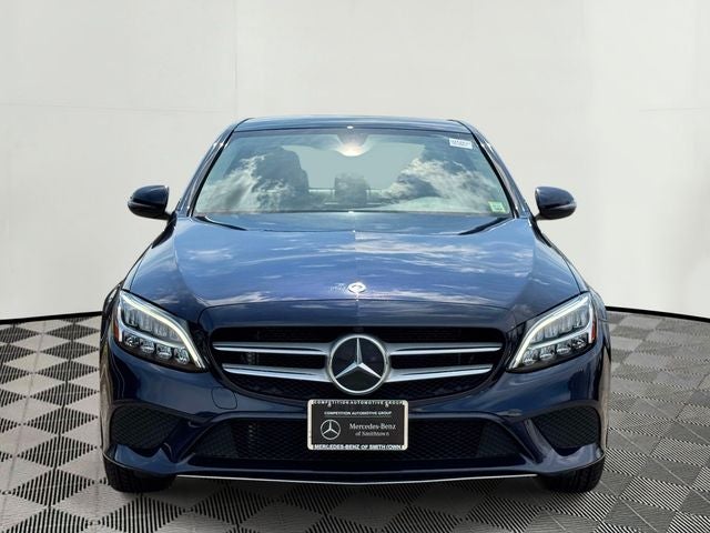 2021 Mercedes-Benz C-Class C 300 4MATIC®