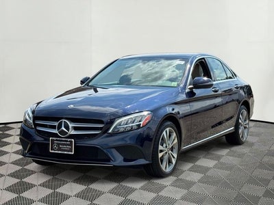 2021 Mercedes-Benz C-Class C 300 4MATIC®