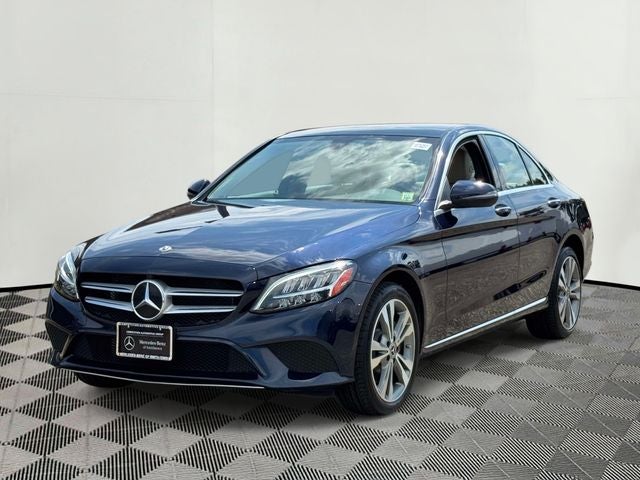 2021 Mercedes-Benz C-Class C 300 4MATIC®