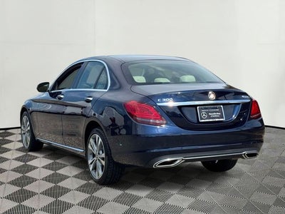 2021 Mercedes-Benz C-Class C 300 4MATIC®