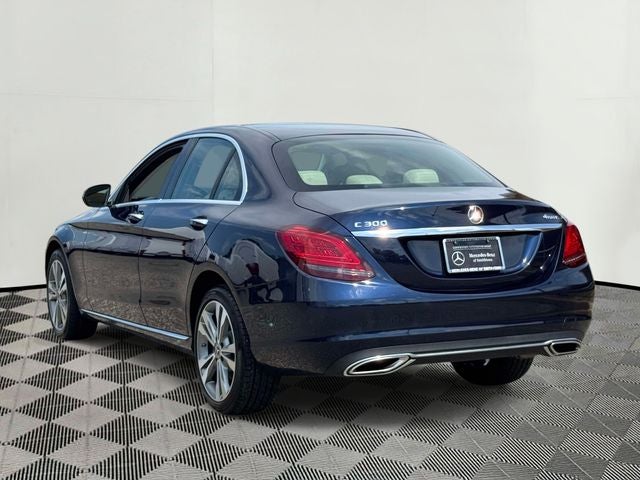 2021 Mercedes-Benz C-Class C 300 4MATIC®