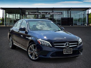 2021 Mercedes-Benz C-Class C 300 4MATIC®